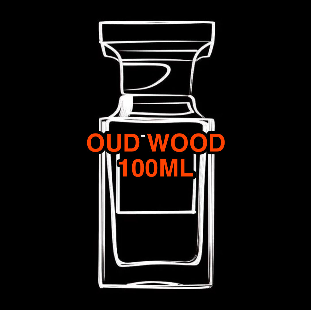 INSPIRED BY “OUD WOOD” 100ML